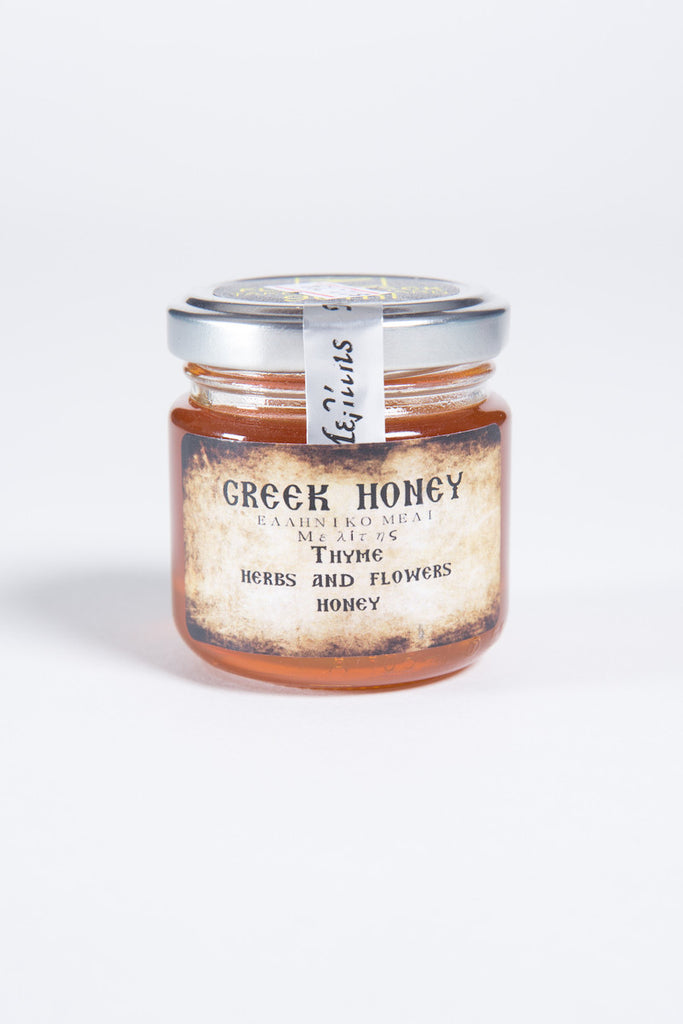 Thyme, Herbs and Flowers Honey 110gr (Flight Pack)
