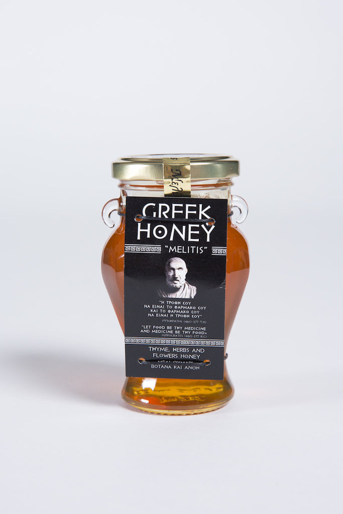 Pine Honey 230gr
