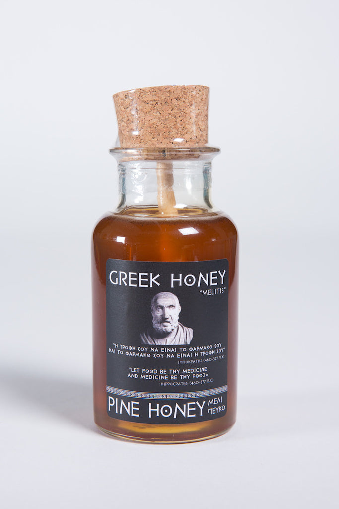 Pine Honey 400gr