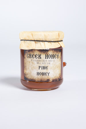 Pine Honey 250gr