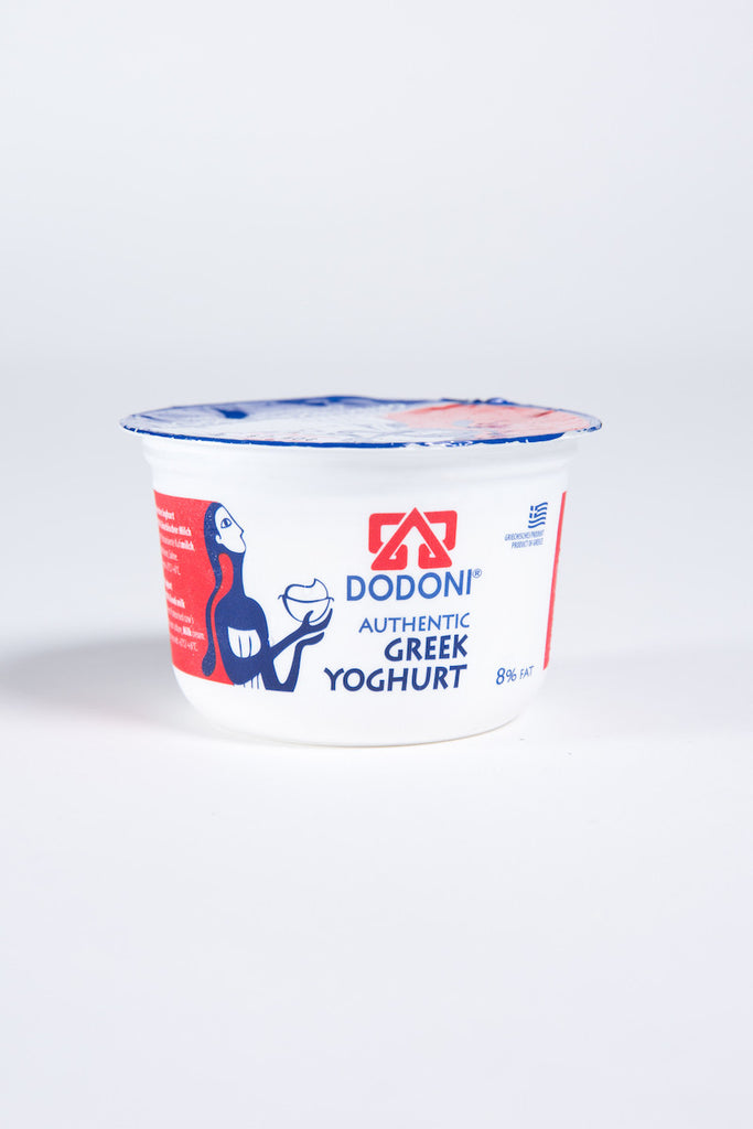 Yoghurt Strained 8% 200gr